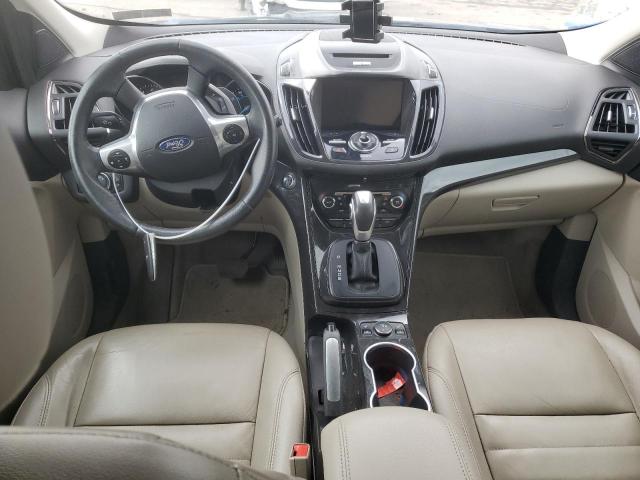 Photo 8 from auction – 2015 FORD ESCAPE TIT with VIN 1FMCU9J9XFUB45014