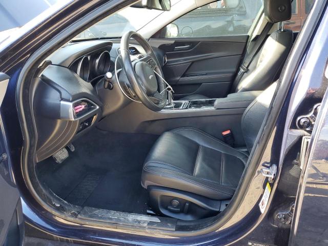Photo 7 from auction – 2017 JAGUAR XE PRESTIG with VIN SAJAK4BV6HA948313