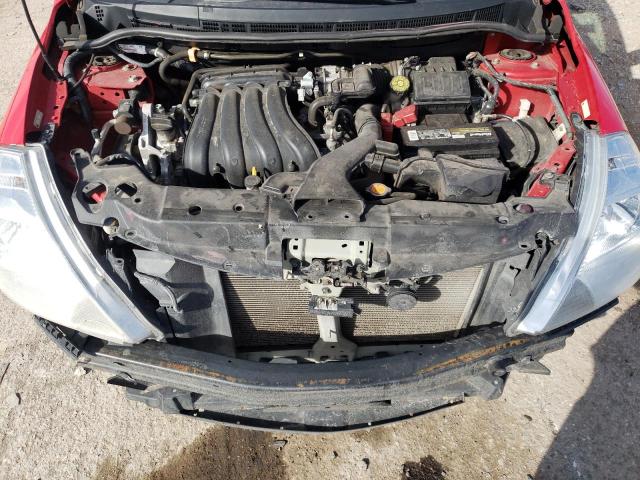 Photo 11 from auction – 2012 NISSAN VERSA S with VIN 3N1BC1CPXCK224438