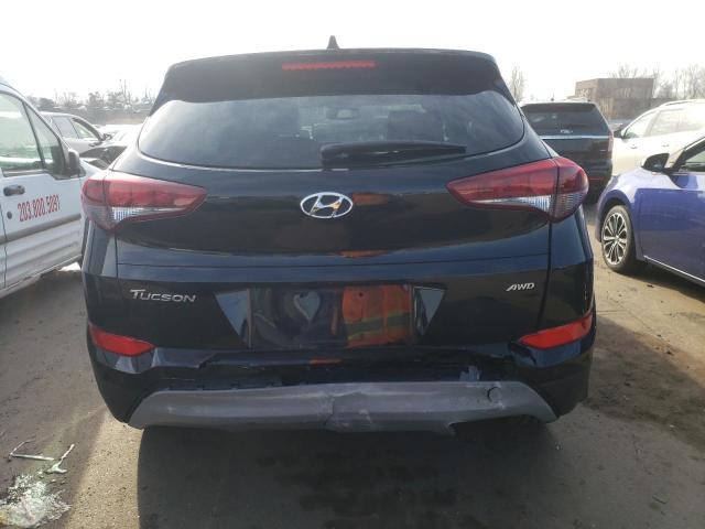 Photo 6 from auction – 2018 HYUNDAI TUCSON VAL with VIN KM8J3CA28JU638029