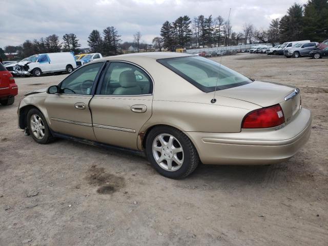 Photo 2 from auction – 2000 MERCURY SABLE LS P with VIN 1MEFM55S3YG644051