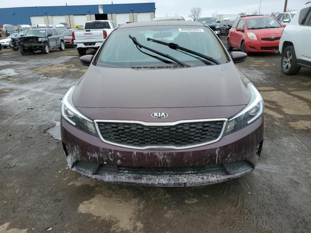 Photo 5 from auction – 2017 KIA FORTE LX with VIN 3KPFK4A75HE012705