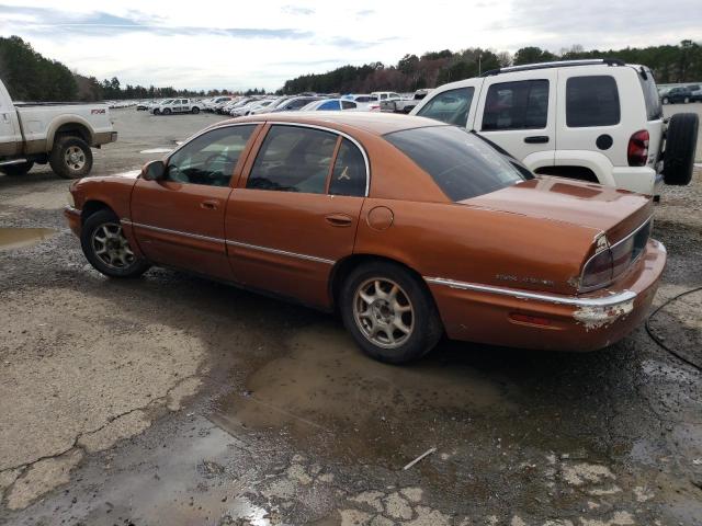 Photo 2 from auction – 2003 BUICK PARK AVENU with VIN 1G4CW54K034143561