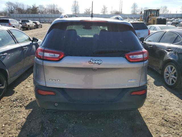 Photo 6 from auction – 2018 JEEP CHEROKEE L with VIN 1C4PJMCBXJD578438