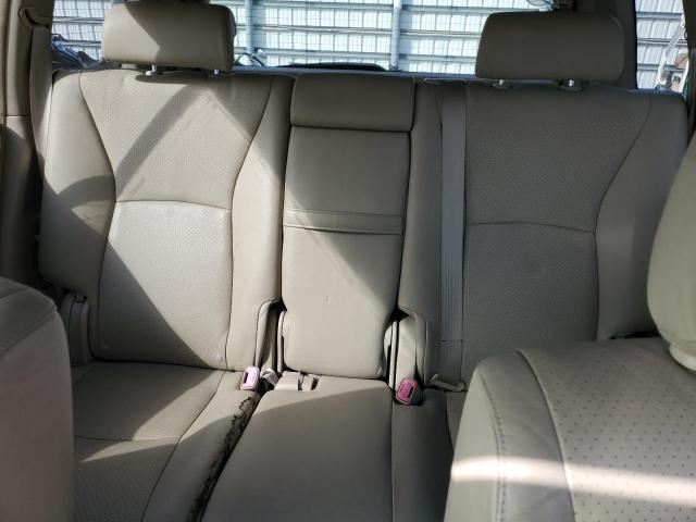 Photo 10 from auction – 2006 TOYOTA HIGHLANDER with VIN JTEDP21AX60093999
