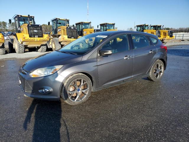 FORD FOCUS SE 2014 with VIN 1FADP3K22EL334779 - Photo from auction