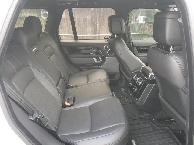 Photo 11 from auction – 2018 LAND ROVER RANGE ROVE with VIN SALGS2SV8JA383574