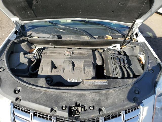 Photo 12 from auction – 2015 CADILLAC SRX LUXURY with VIN 3GYFNEE31FS565820