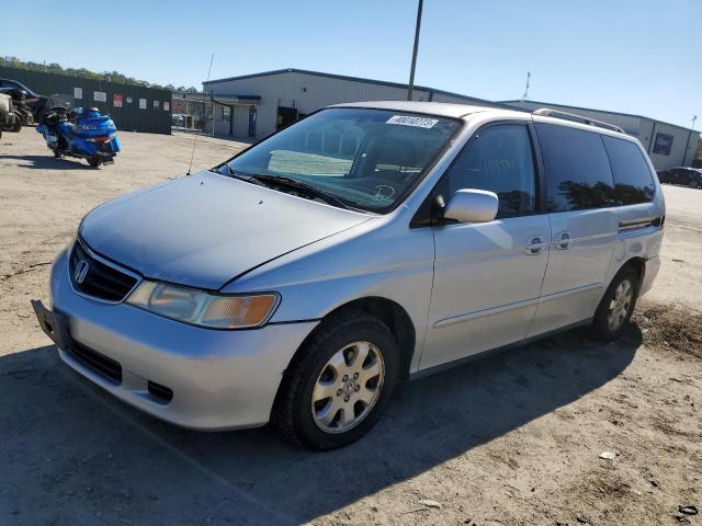 Photo 1 from auction – 2004 HONDA ODYSSEY EX with VIN 5FNRL18014B011198