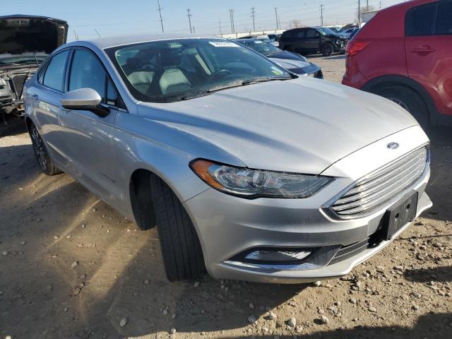 Photo 4 from auction – 2017 FORD FUSION SE with VIN 3FA6P0LU9HR374063