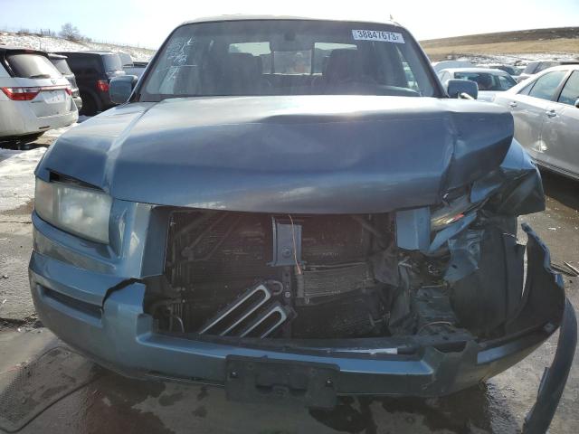 Photo 5 from auction – 2008 HONDA RIDGELINE with VIN 2HJYK16548H522087