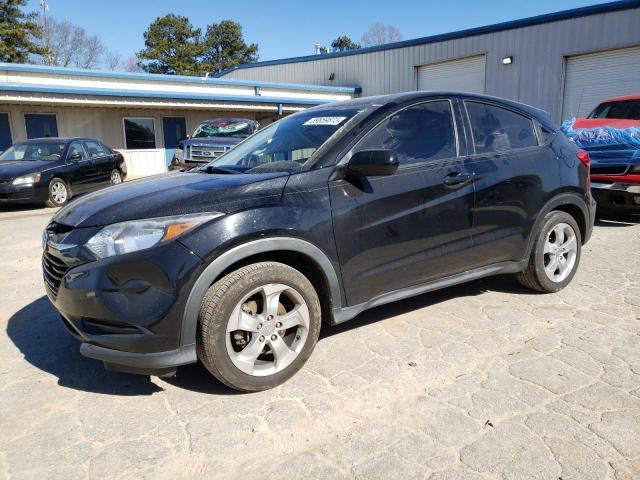 HONDA HR-V 2016 with VIN 3CZRU5H34GM707465 - Photo from auction