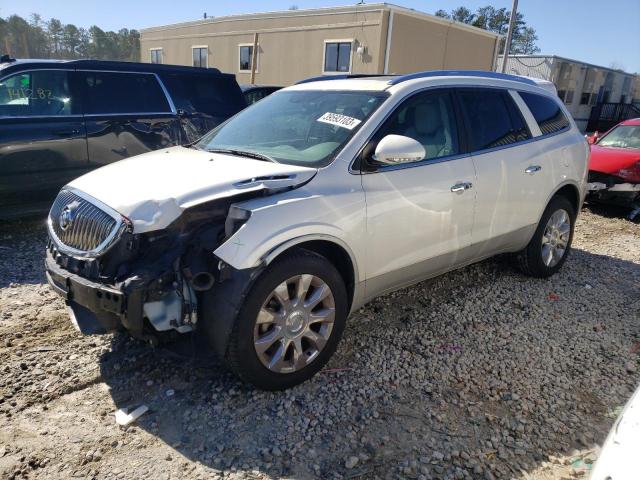 BUICK ENCLAVE 2012 with VIN 5GAKRDED9CJ155891 - Photo from auction