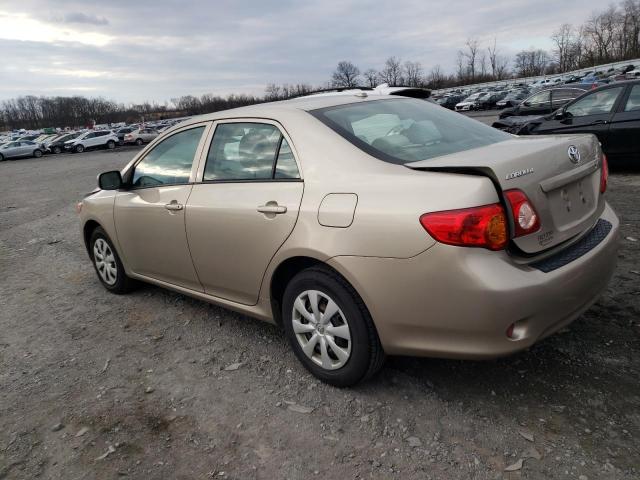 Photo 2 from auction – 2010 TOYOTA COROLLA BA with VIN 2T1BU4EE5AC375141