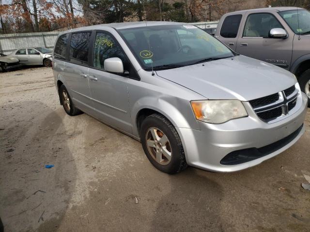 Photo 4 from auction – 2011 DODGE GRAND CARA with VIN 2D4RN3DGXBR627396
