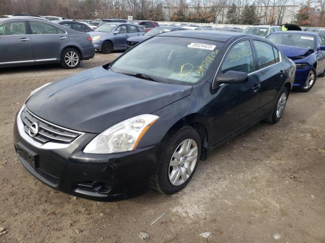 NISSAN ALTIMA BAS 2012 with VIN 1N4AL2AP6CN580001 - Photo from auction