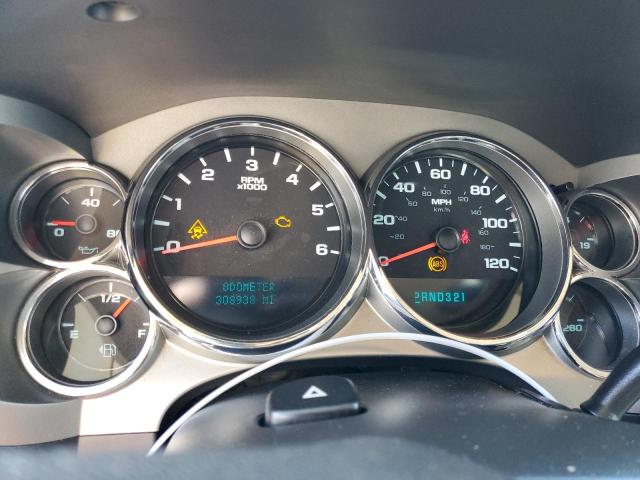 Photo 9 from auction – 2008 CHEVROLET SILVERADO with VIN 3GCEC130X8G298899