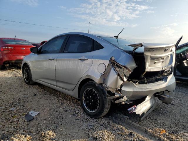 Photo 2 from auction – 2015 HYUNDAI ACCENT GLS with VIN KMHCT4AE6FU798765