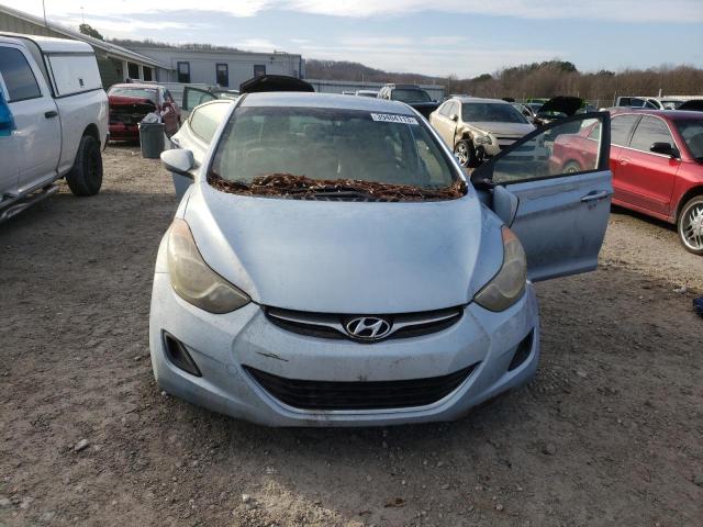 Photo 5 from auction – 2011 HYUNDAI ELANTRA GL with VIN KMHDH4AE7BU097488