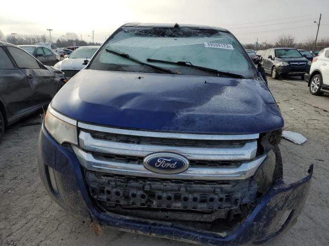 Photo 5 from auction – 2013 FORD EDGE SEL with VIN 2FMDK3JC1DBC65418