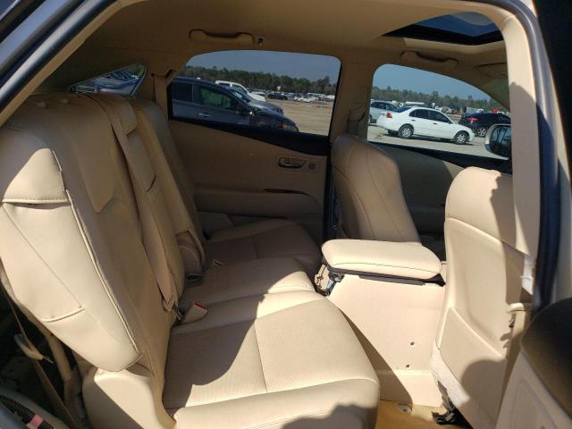 Photo 11 from auction – 2011 LEXUS RX 450 with VIN JTJZB1BAXB2005577