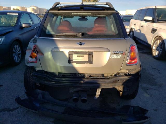 Photo 6 from auction – 2009 MINI COOPER S with VIN WMWMF73589TW84353