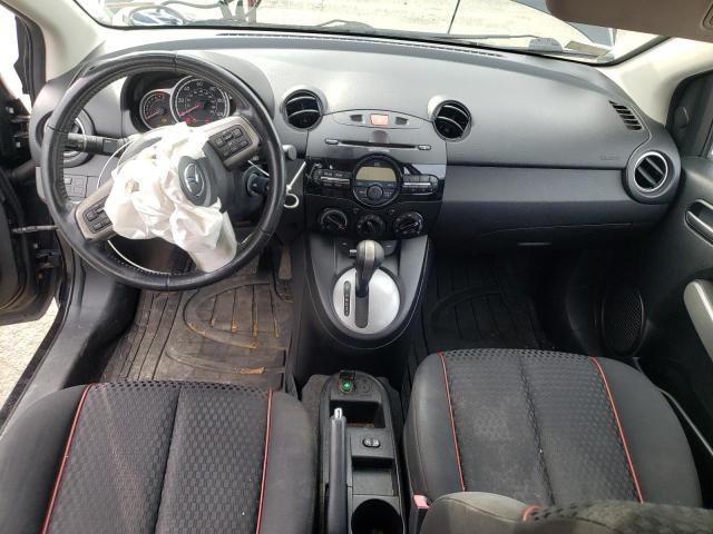 Photo 8 from auction – 2011 MAZDA MAZDA2 with VIN JM1DE1HZ6B0112123