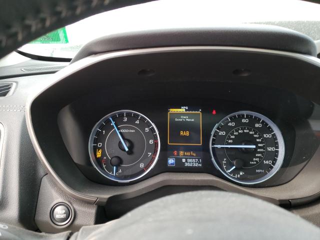 Photo 9 from auction – 2020 SUBARU ASCENT LIM with VIN 4S4WMAPD7L3454564