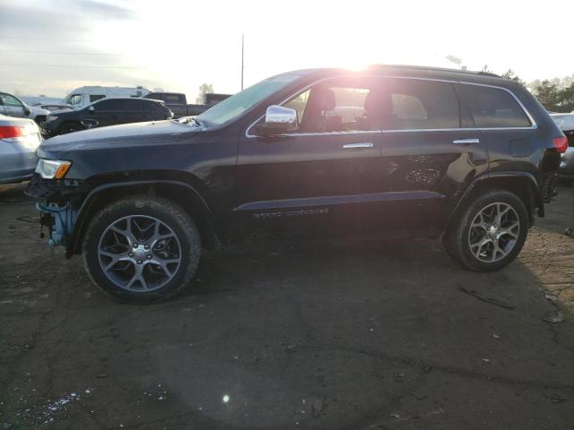 Photo 1 from auction – 2019 JEEP GRAND CHER with VIN 1C4RJFCG5KC828384