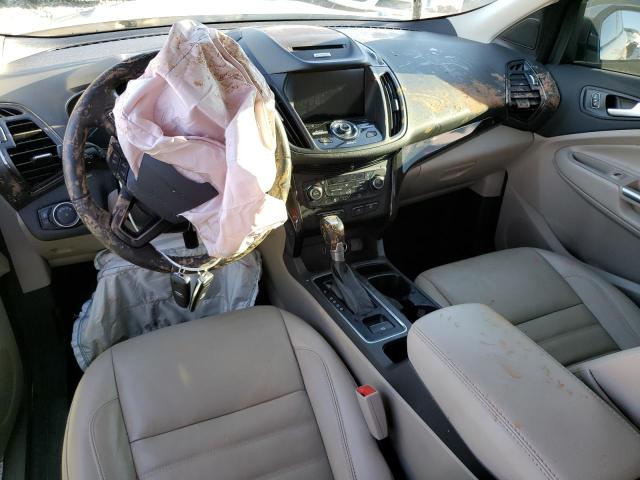 Photo 8 from auction – 2017 FORD ESCAPE TIT with VIN 1FMCU0JDXHUC18255