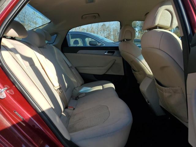 Photo 10 from auction – 2016 HYUNDAI SONATA SE with VIN 5NPE24AF2GH421547