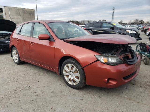 Photo 4 from auction – 2011 SUBARU IMPREZA 2. with VIN JF1GH6A60BH829612