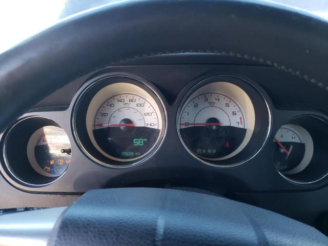 Photo 9 from auction – 2014 DODGE CHALLENGER with VIN 2C3CDYAG9EH237069