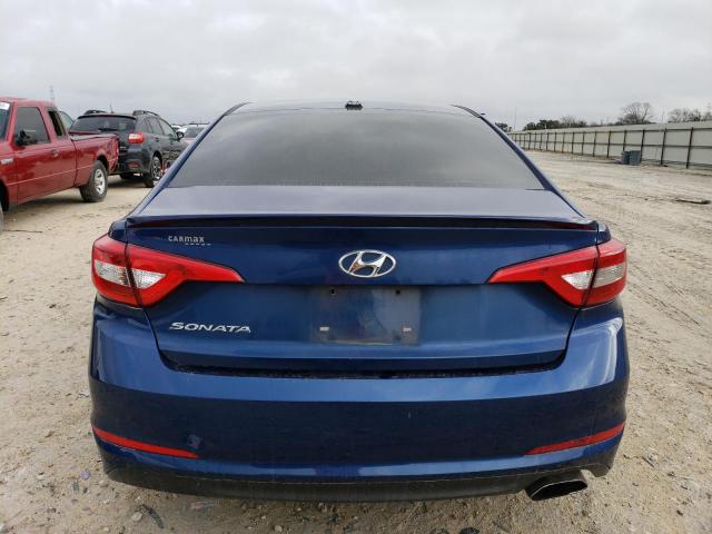 Photo 6 from auction – 2016 HYUNDAI SONATA SE with VIN 5NPE24AF9GH372041