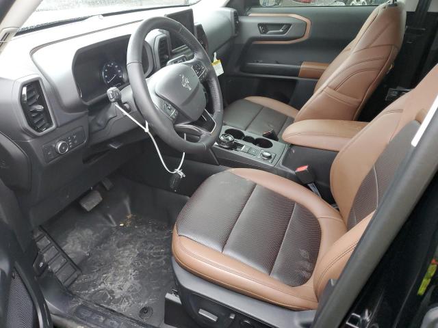 Photo 7 from auction – 2022 FORD BRONCO SPO with VIN 3FMCR9D95NRD30218