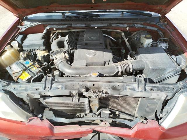 Photo 11 from auction – 2012 NISSAN FRONTIER S with VIN 1N6AD0ER3CC433005