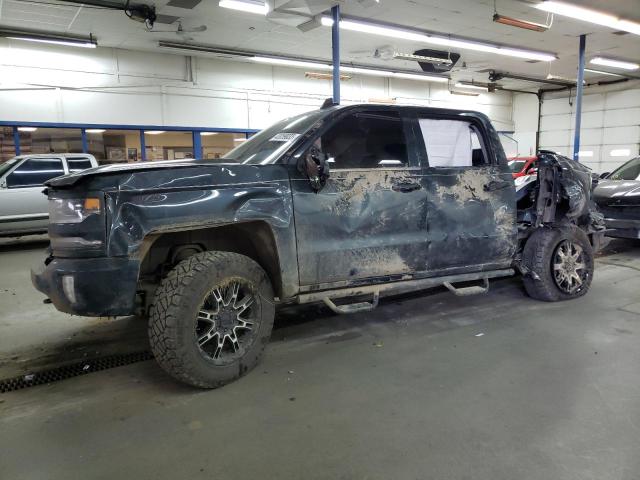 Photo 2 from auction – 2018 CHEVROLET SILVERADO with VIN 3GCUKSEC5JG224873