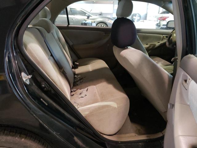 Photo 10 from auction – 2005 TOYOTA COROLLA CE with VIN 2T1BR32E35C494411