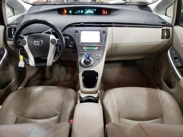 Photo 8 from auction – 2010 TOYOTA PRIUS with VIN JTDKN3DUXA0242157