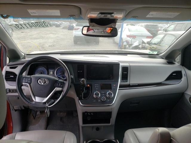 Photo 8 from auction – 2015 TOYOTA SIENNA XLE with VIN 5TDYK3DC0FS560657