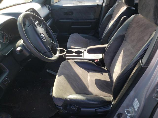 Photo 7 from auction – 2004 HONDA CR-V EX with VIN JHLRD78874C025905
