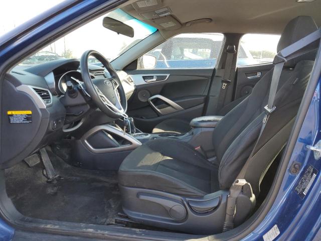 Photo 7 from auction – 2016 HYUNDAI VELOSTER with VIN KMHTC6AD0GU270028
