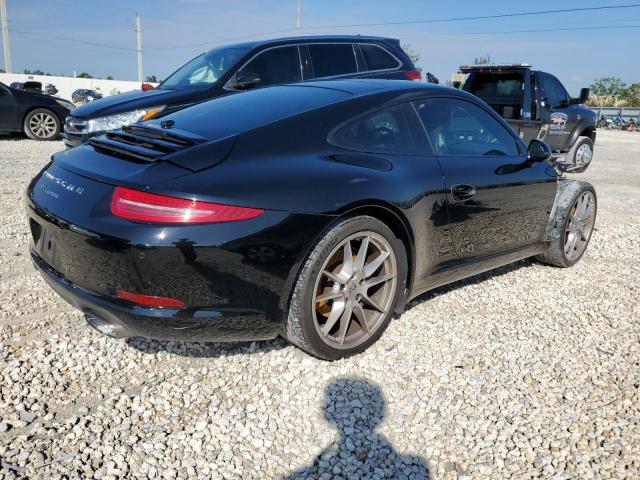 Photo 3 from auction – 2014 PORSCHE 911 CARRER with VIN WP0AA2A93ES107808