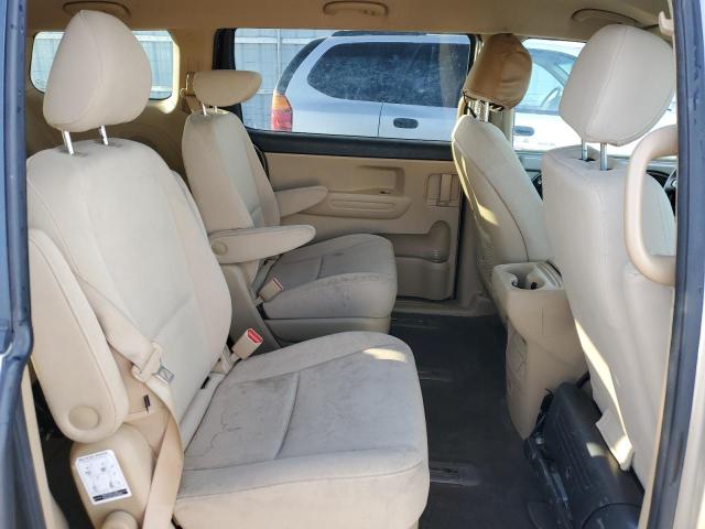 Photo 11 from auction – 2015 KIA SEDONA LX with VIN KNDMB5C11F6073249