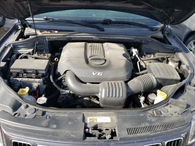 Photo 11 from auction – 2015 JEEP GRAND CHER with VIN 1C4RJFBG4FC791271