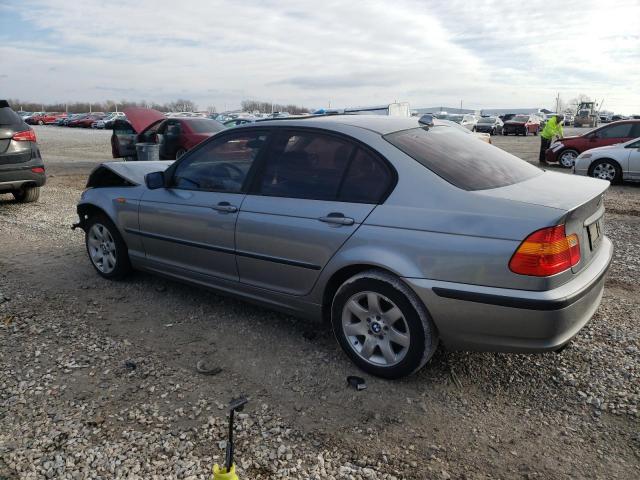 Photo 2 from auction – 2004 BMW 325 XI with VIN WBAEU33424PR11581