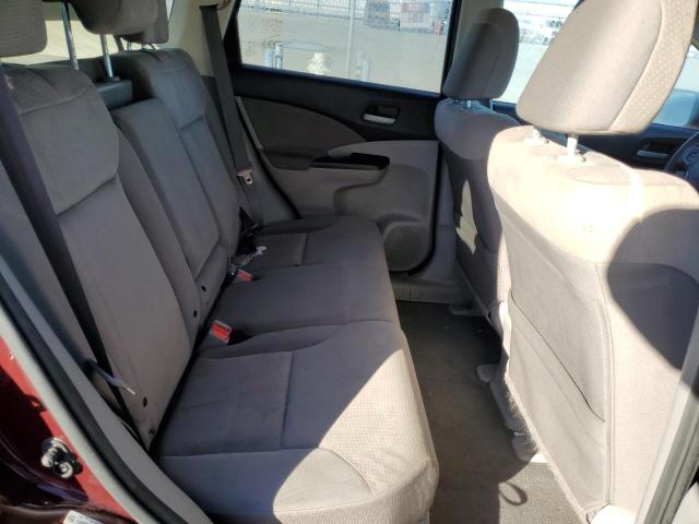 Photo 10 from auction – 2014 HONDA CR-V EX with VIN 5J6RM3H52EL042988