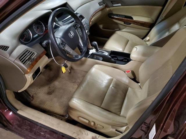 Photo 7 from auction – 2010 HONDA ACCORD EXL with VIN 5KBCP3F87AB010679