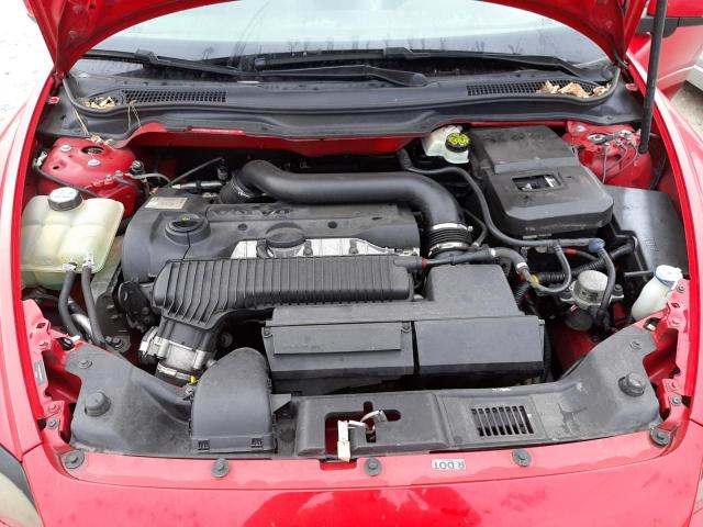 Photo 11 from auction – 2008 VOLVO C30 T5 with VIN YV1MK672982081211
