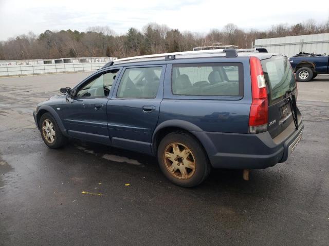 Photo 2 from auction – 2005 VOLVO XC70 with VIN YV1SZ592451203999